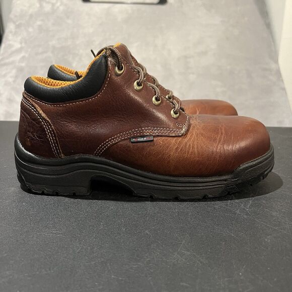 Olukai Makoa Waterproof Mens 9 Brown Leather Trail Casual Comfort Shoes